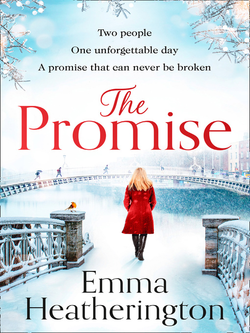Title details for The Promise by Emma Heatherington - Wait list